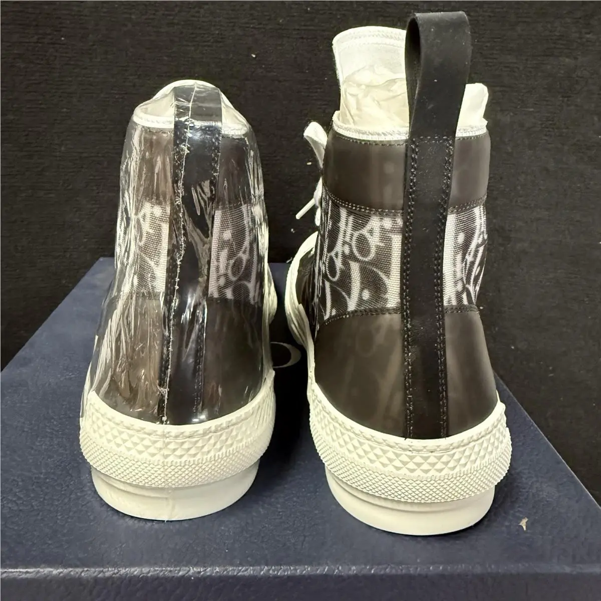 Dior shoes - Dior B23 - 3SH118YJP-H961 - Black 0