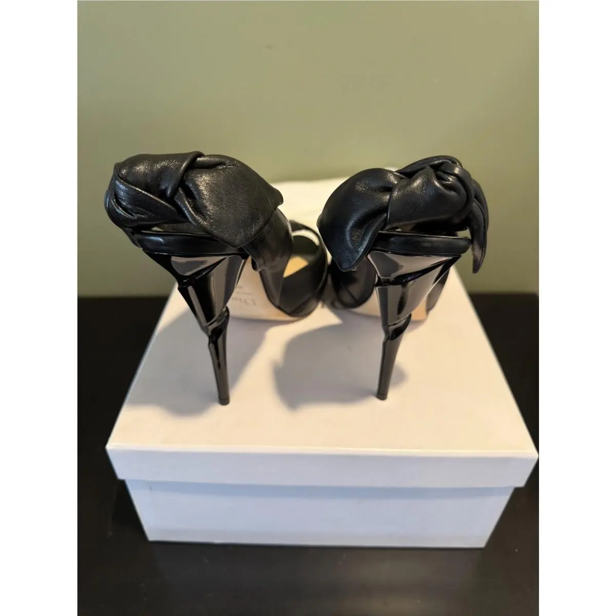 Dior shoes - Open Toe - Open Toe - Black 7