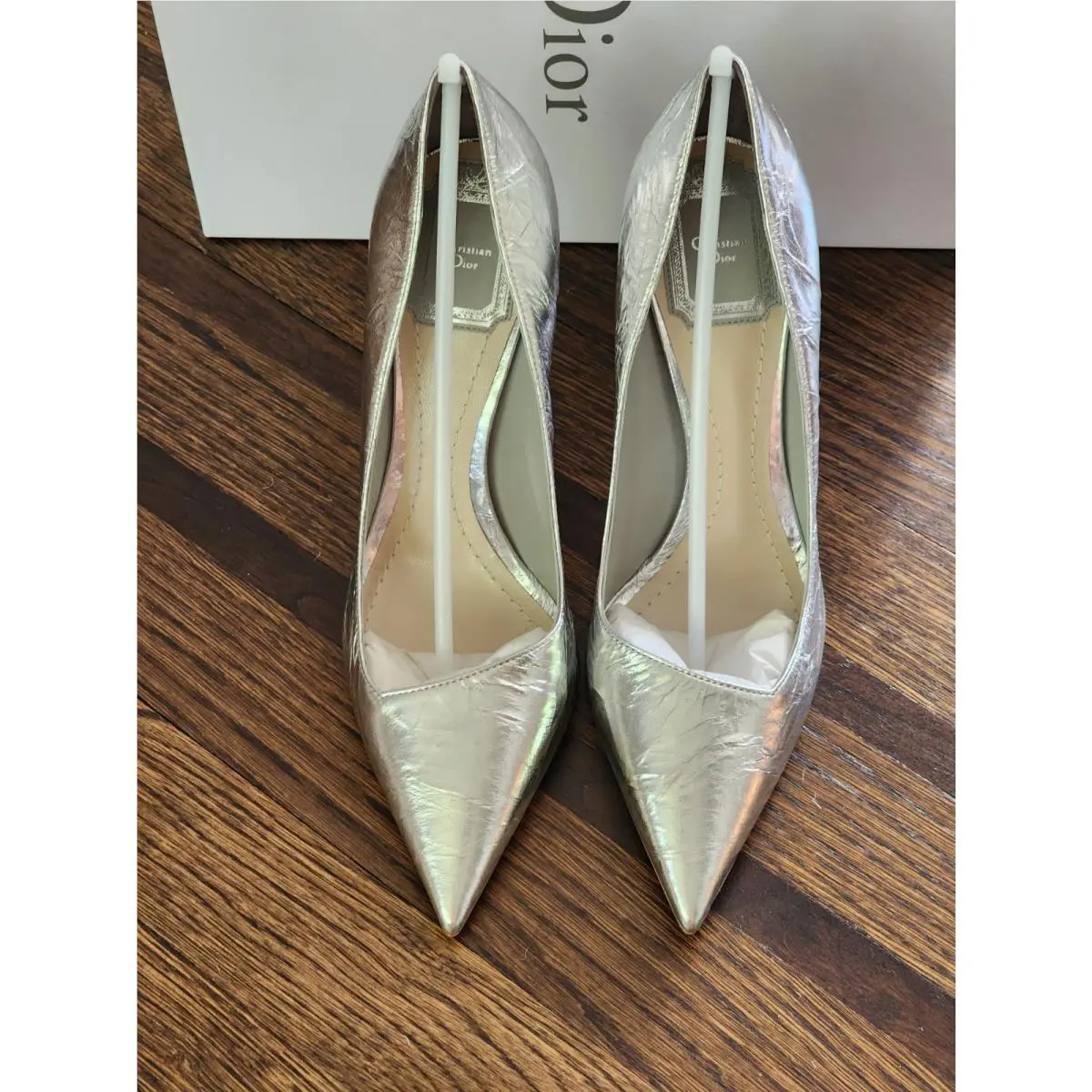 Dior shoes - Silver 5