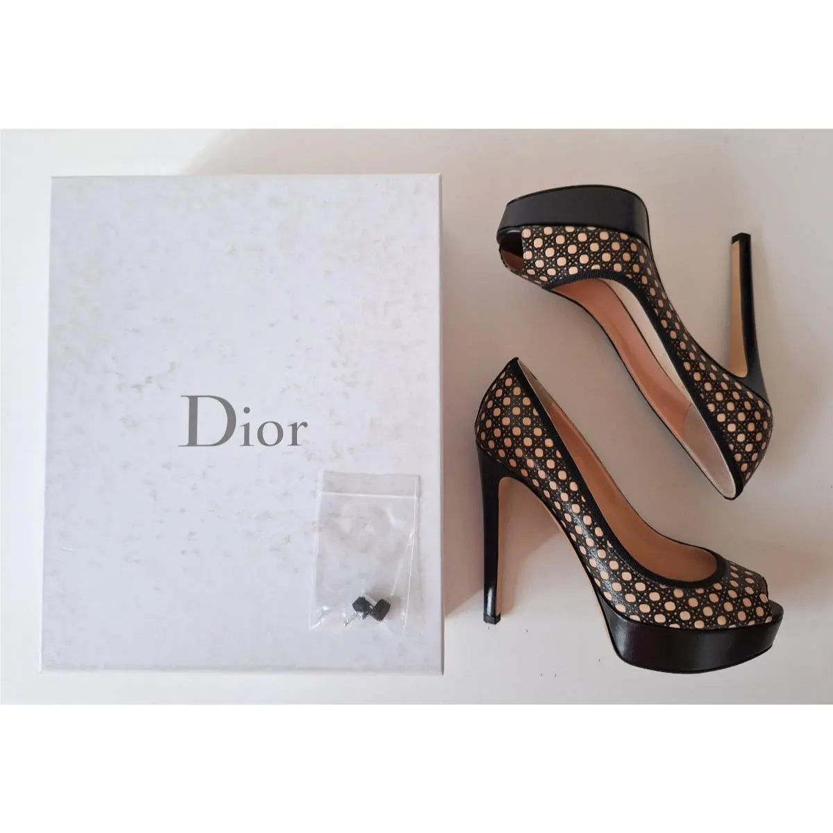 Dior shoes - Black 8