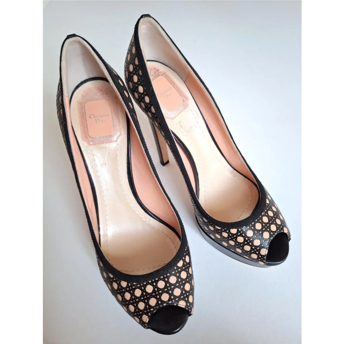 Dior shoes - Black 0