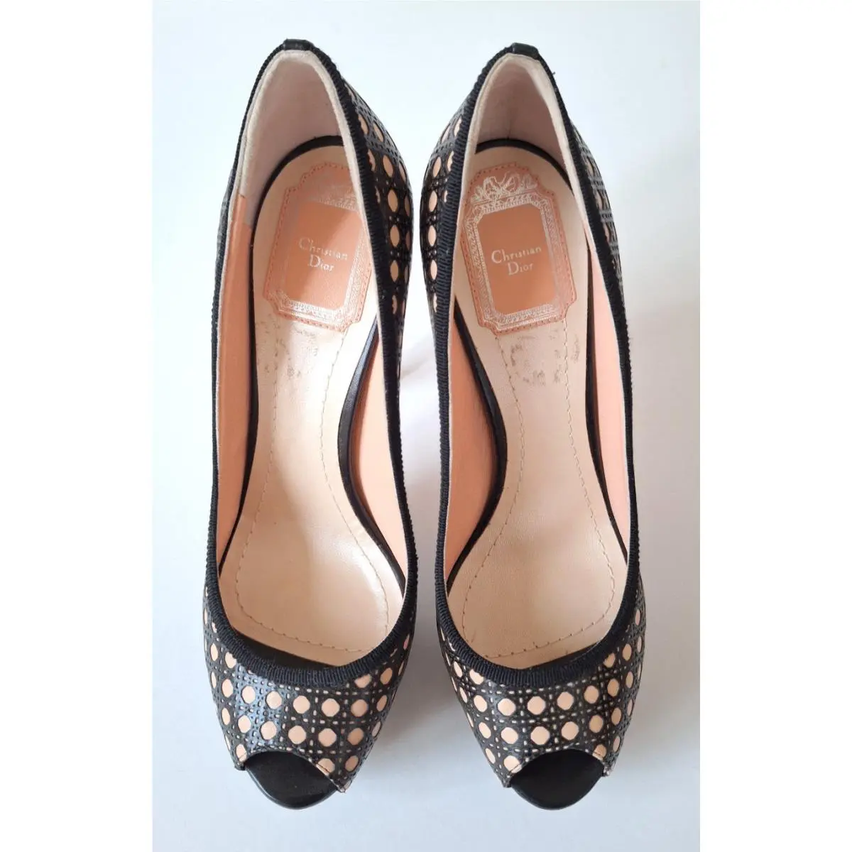 Dior shoes - Black 1