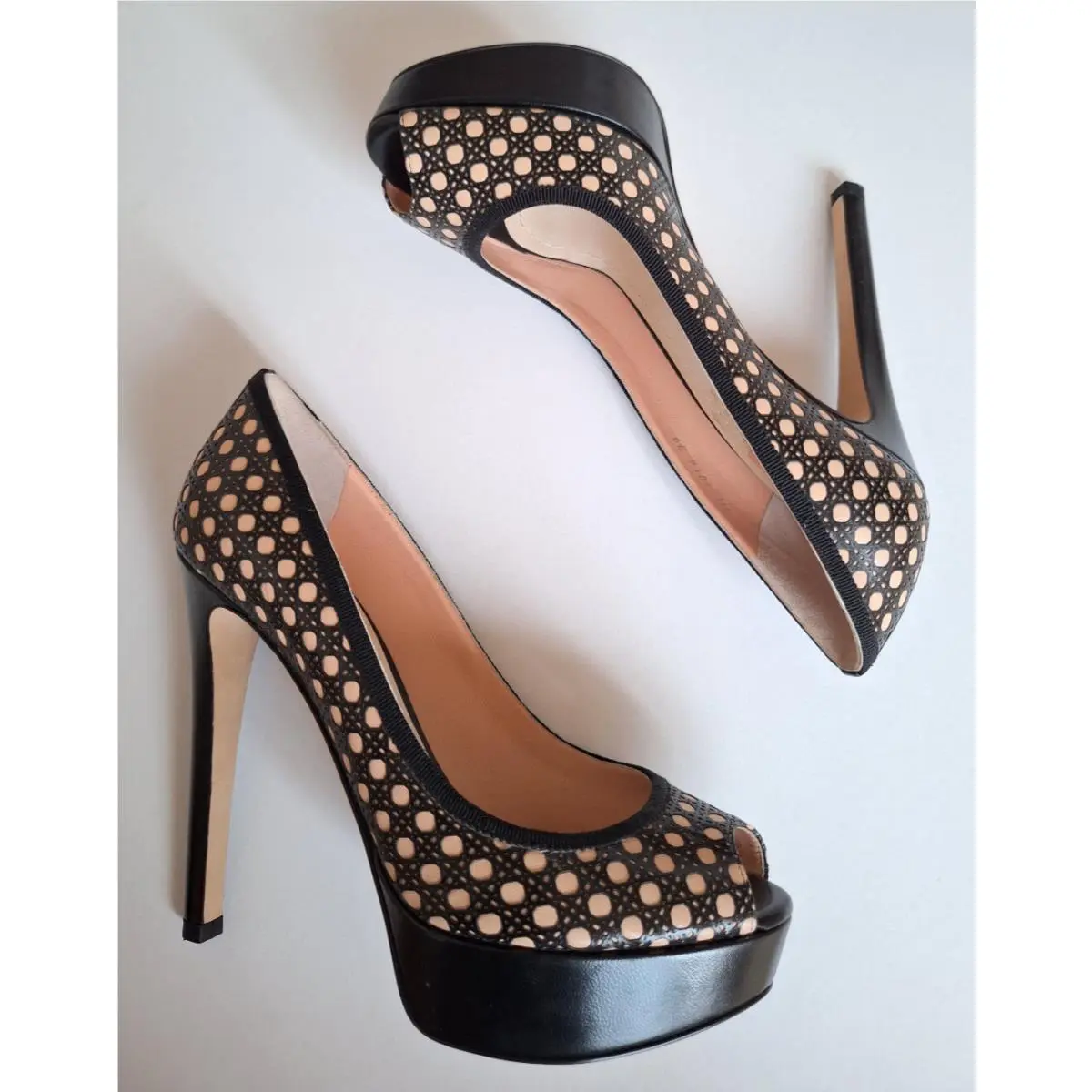 Dior shoes - Black 3