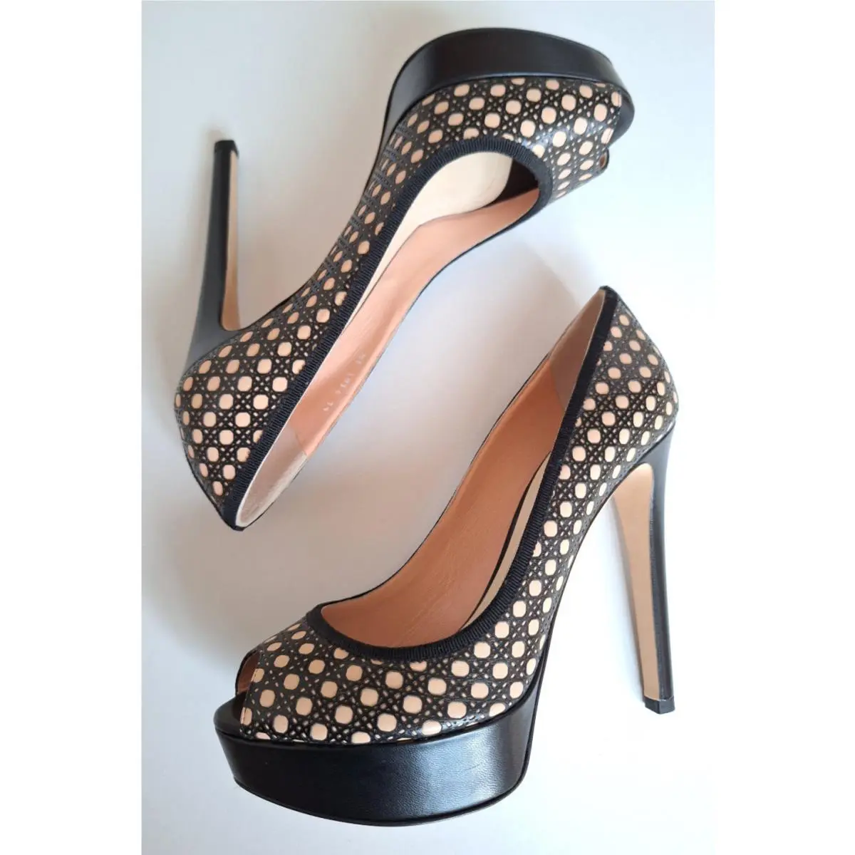 Dior shoes - Black 4