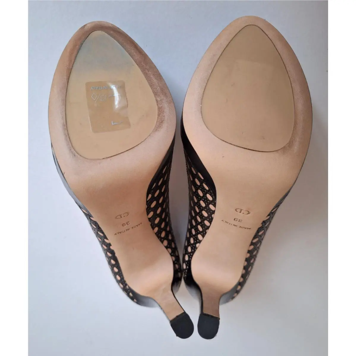 Dior shoes - Black 6