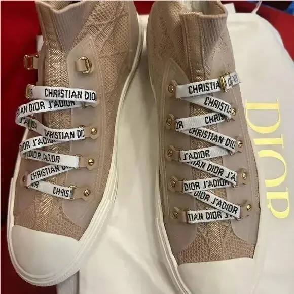 Dior shoes - Beige 3