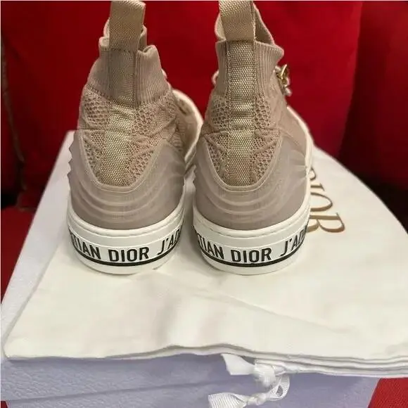 Dior shoes - Beige 4