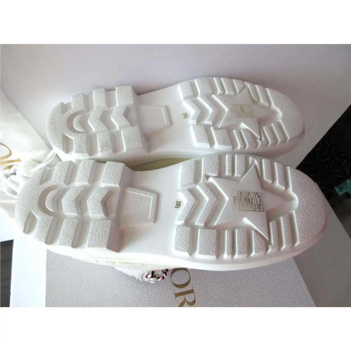 Dior shoes - Hike - Hike - White 10