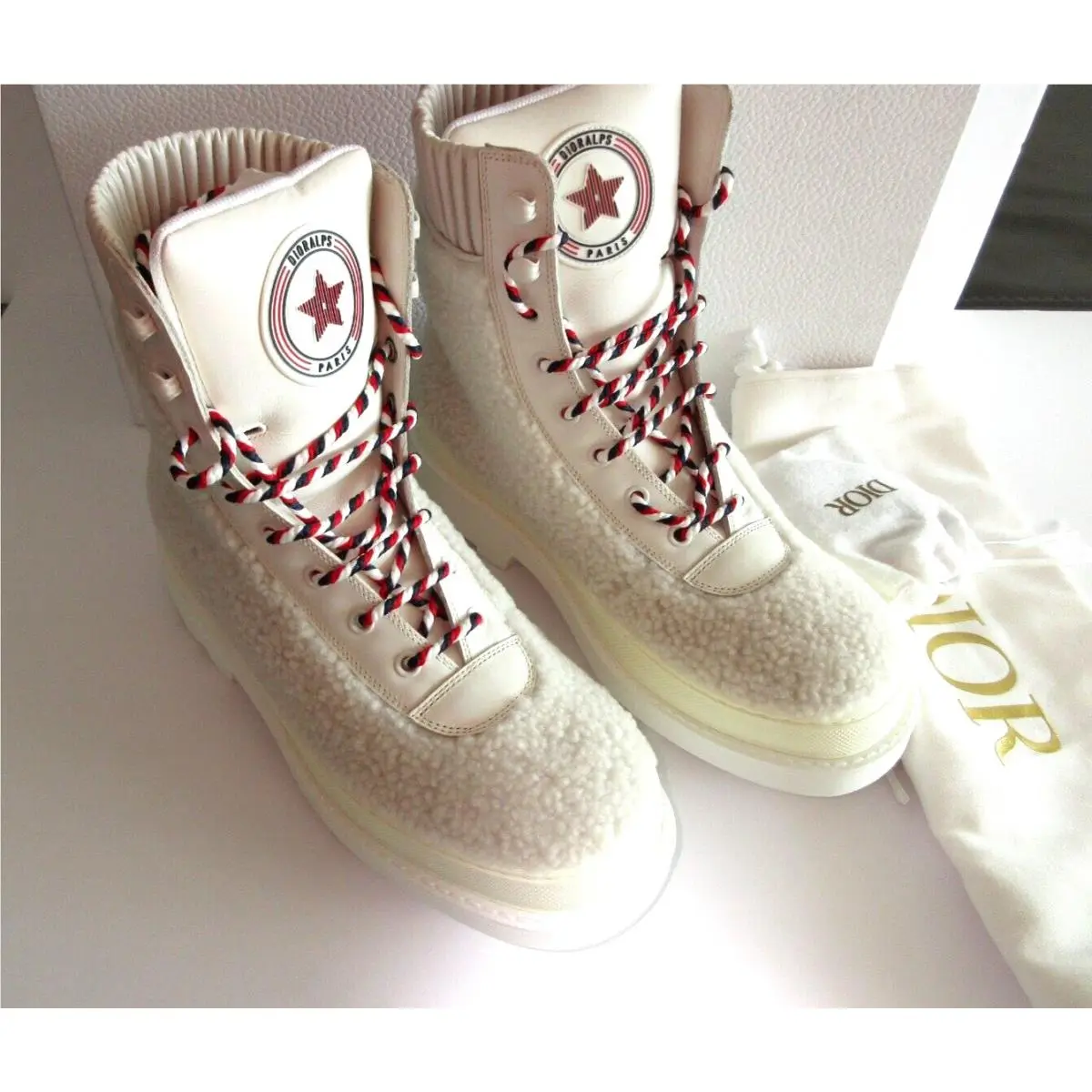 Dior shoes - Hike - Hike - White 0