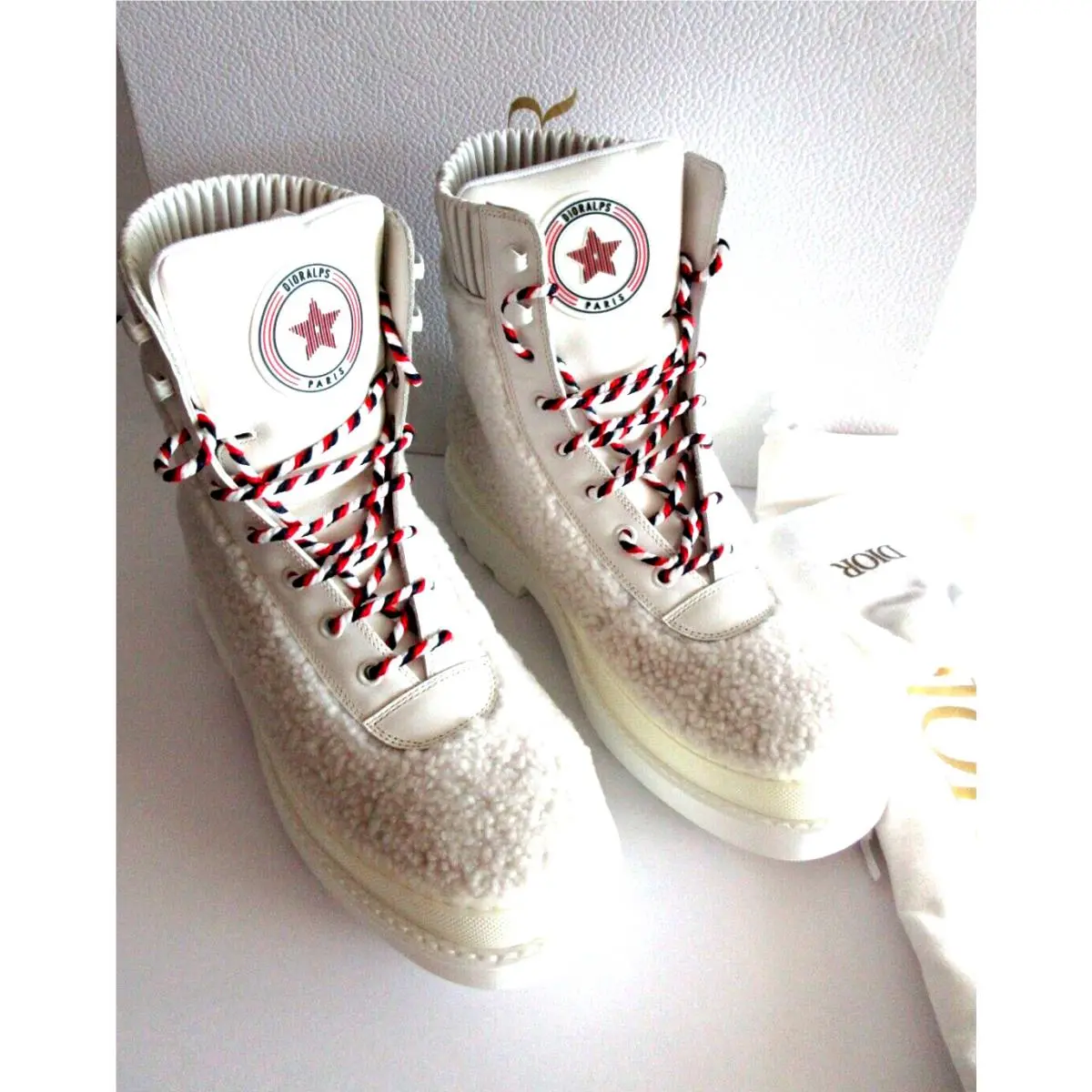 Dior shoes - Hike - Hike - White 2