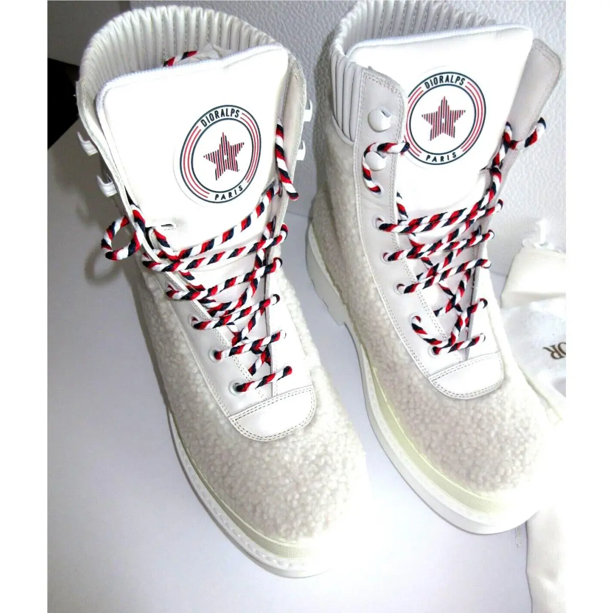 Dior shoes - Hike - Hike - White 3