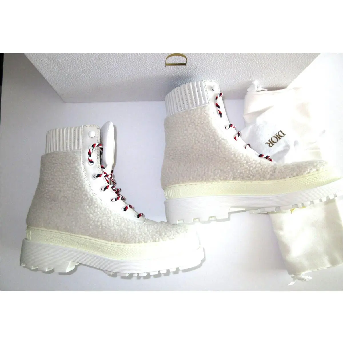 Dior shoes - Hike - Hike - White 5