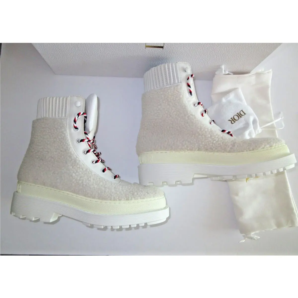 Dior shoes - Hike - Hike - White 4