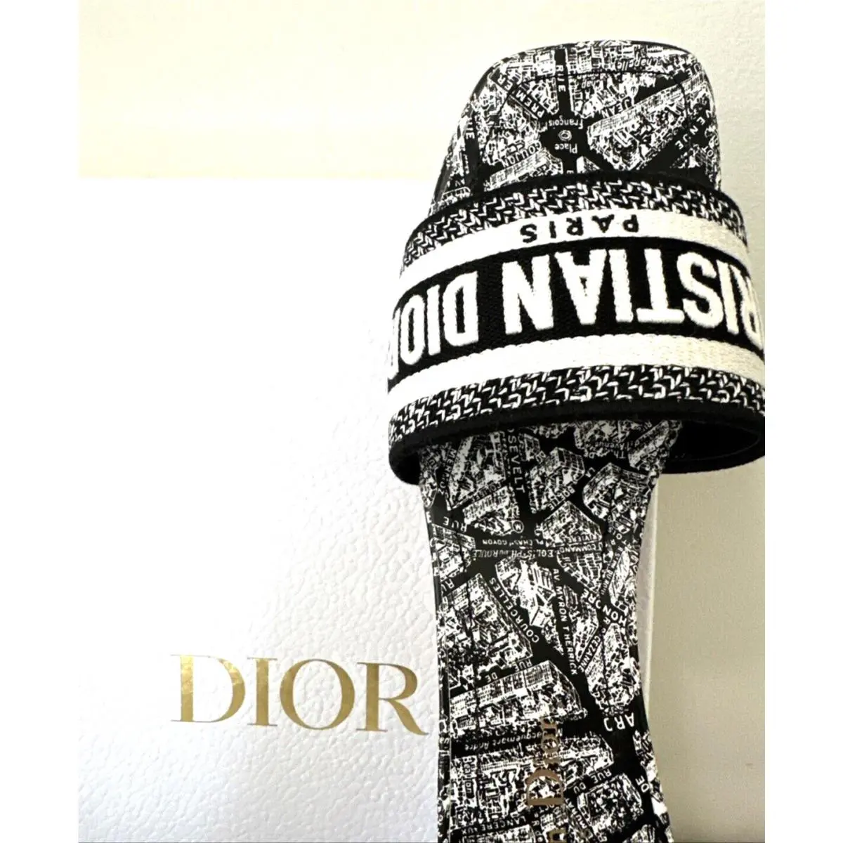 Dior shoes - Dway - Dway - Blue 4