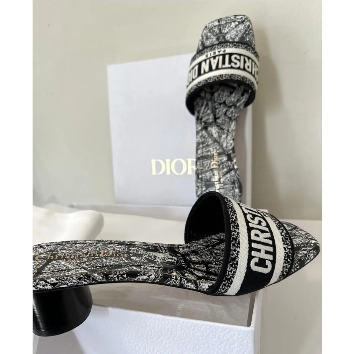 Dior shoes - Dway - Dway - Blue 5