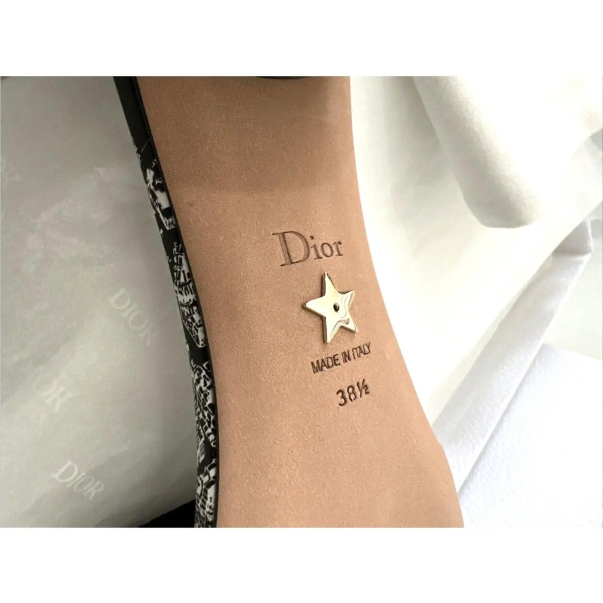Dior shoes - Dway - Dway - Blue 7