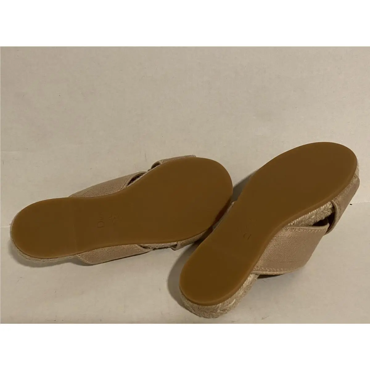 Dior shoes - Christian DIOR Granville - Christian Granville - Beige (UPC: 3616252203952) 7