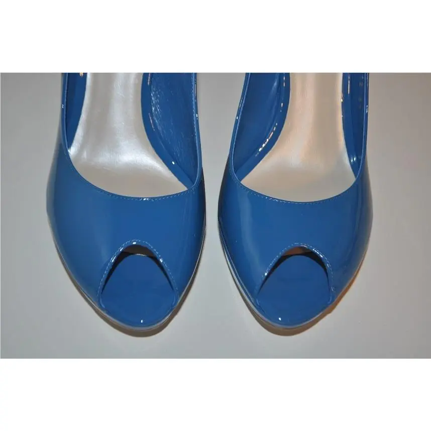 Dior shoes - Blue (UPC: 3608384767433) 1