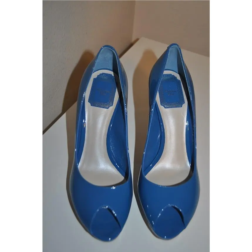 Dior shoes - Blue (UPC: 3608384767433) 2
