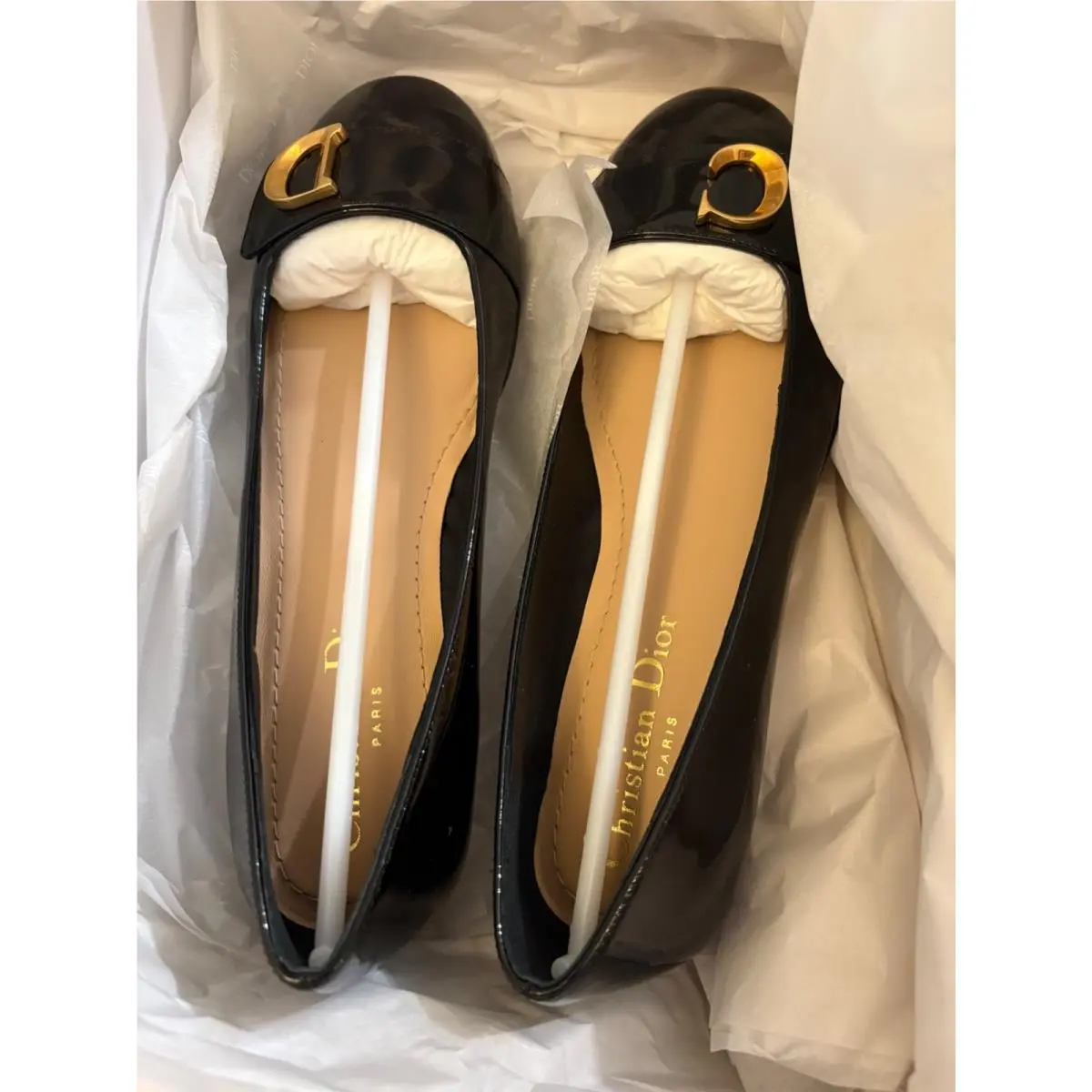 Dior shoes - Black 2