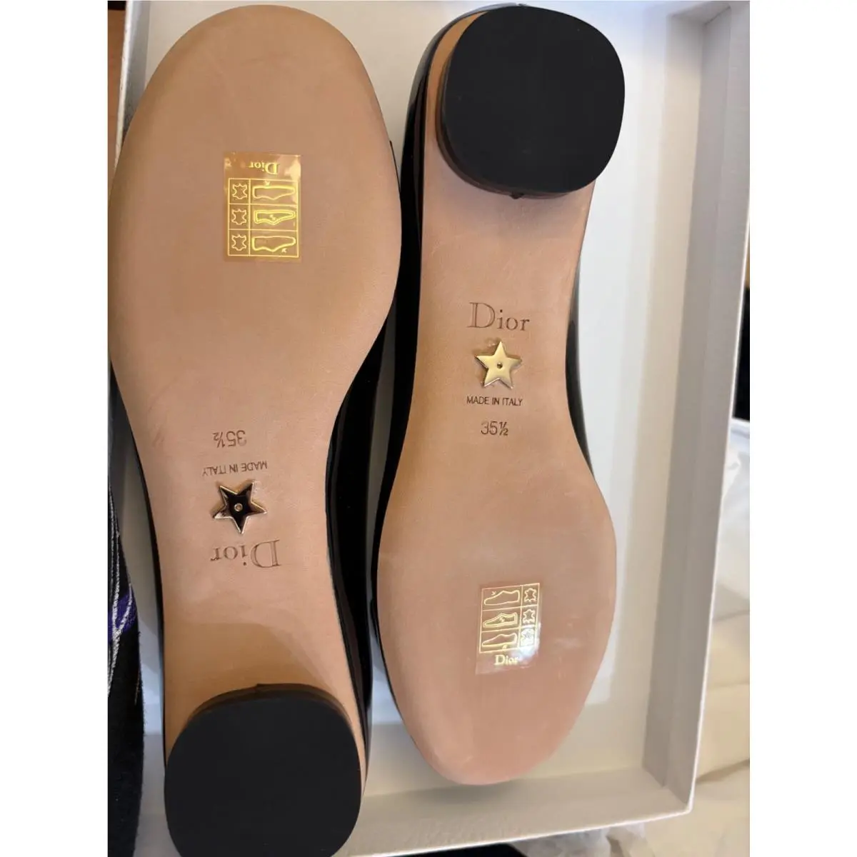 Dior shoes - Black 8