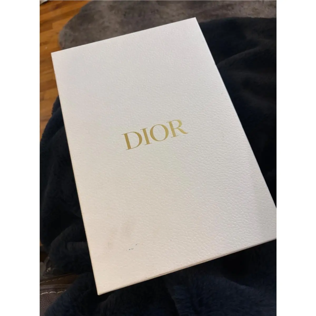Dior shoes - Black 12