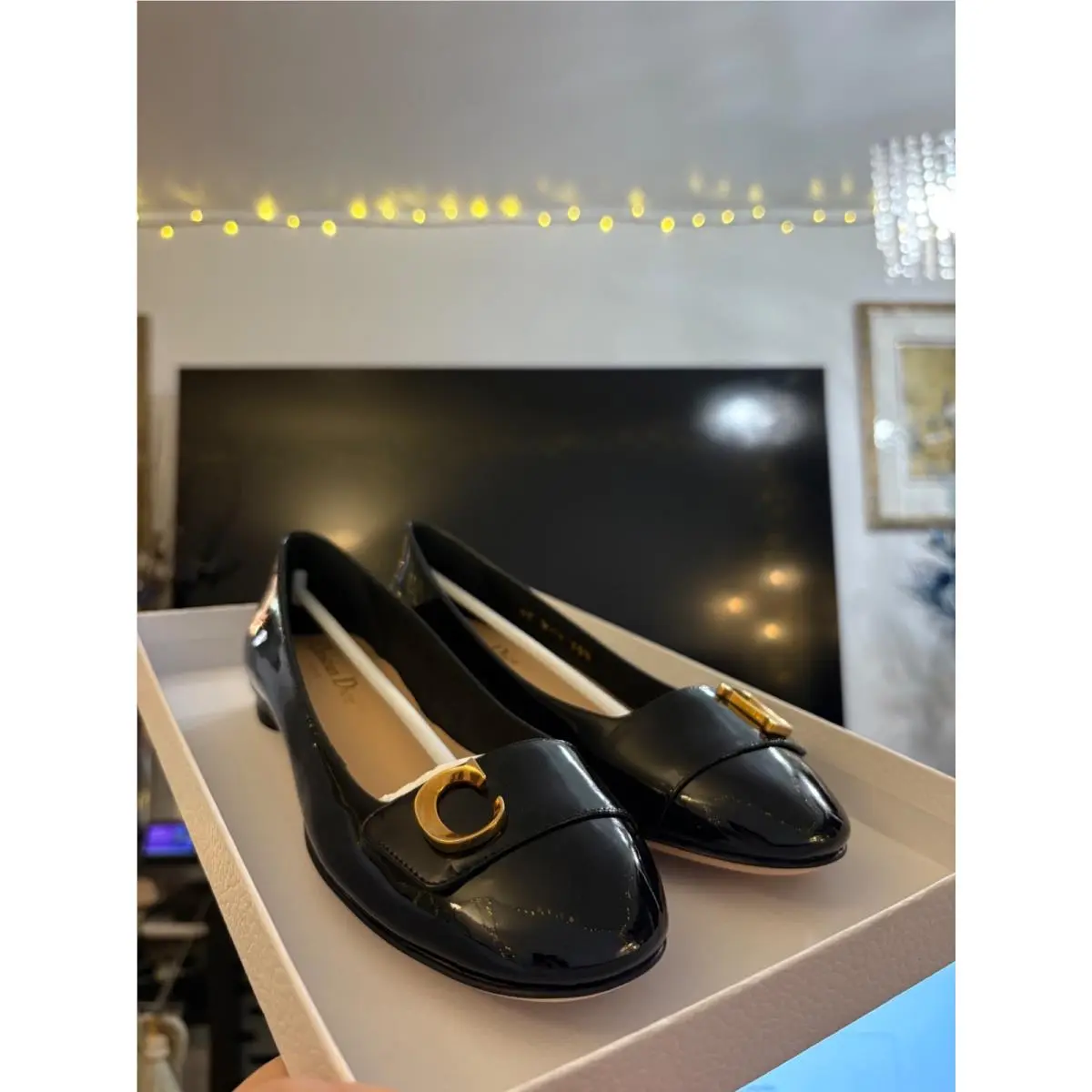 Dior shoes - Black 3
