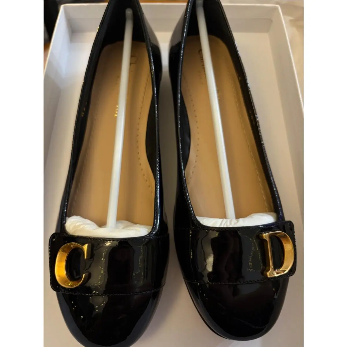 Dior shoes - Black 4