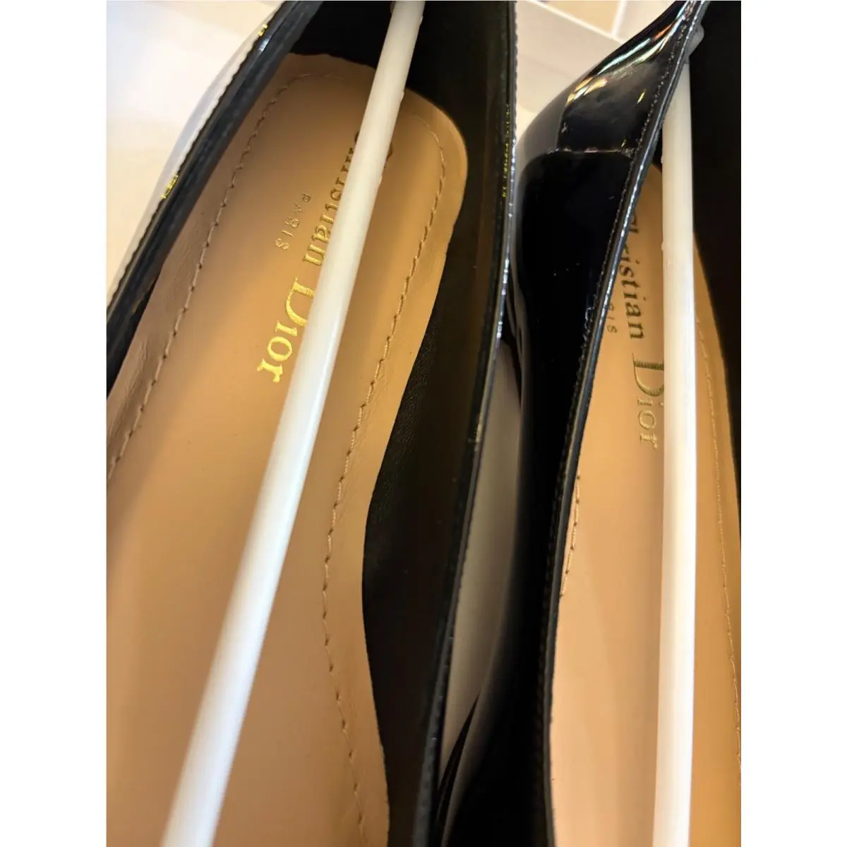 Dior shoes - Black 5