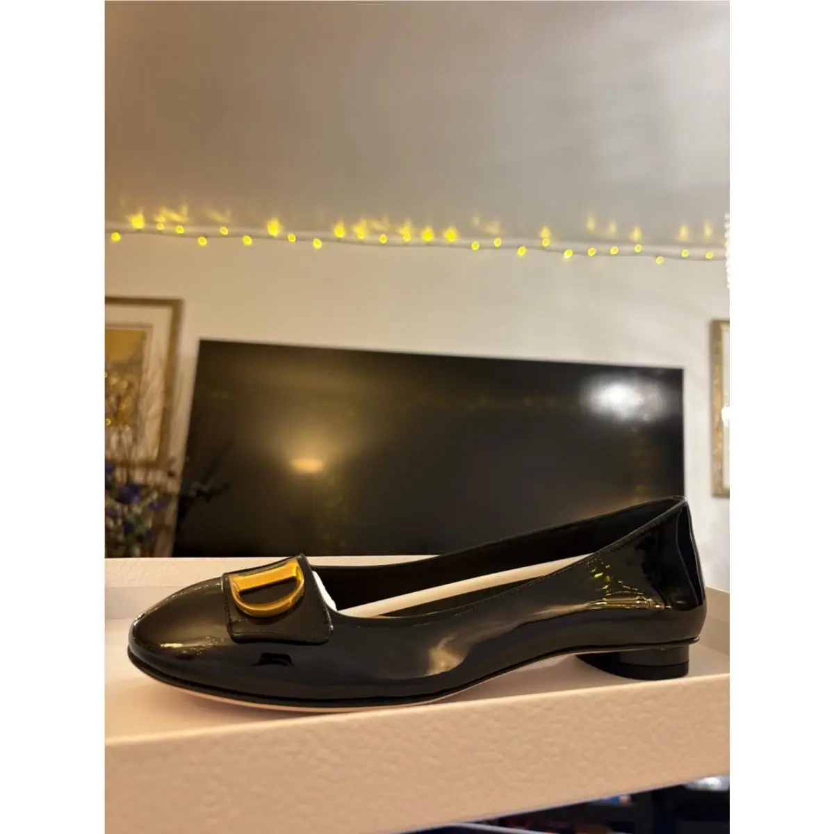 Dior shoes - Black 6