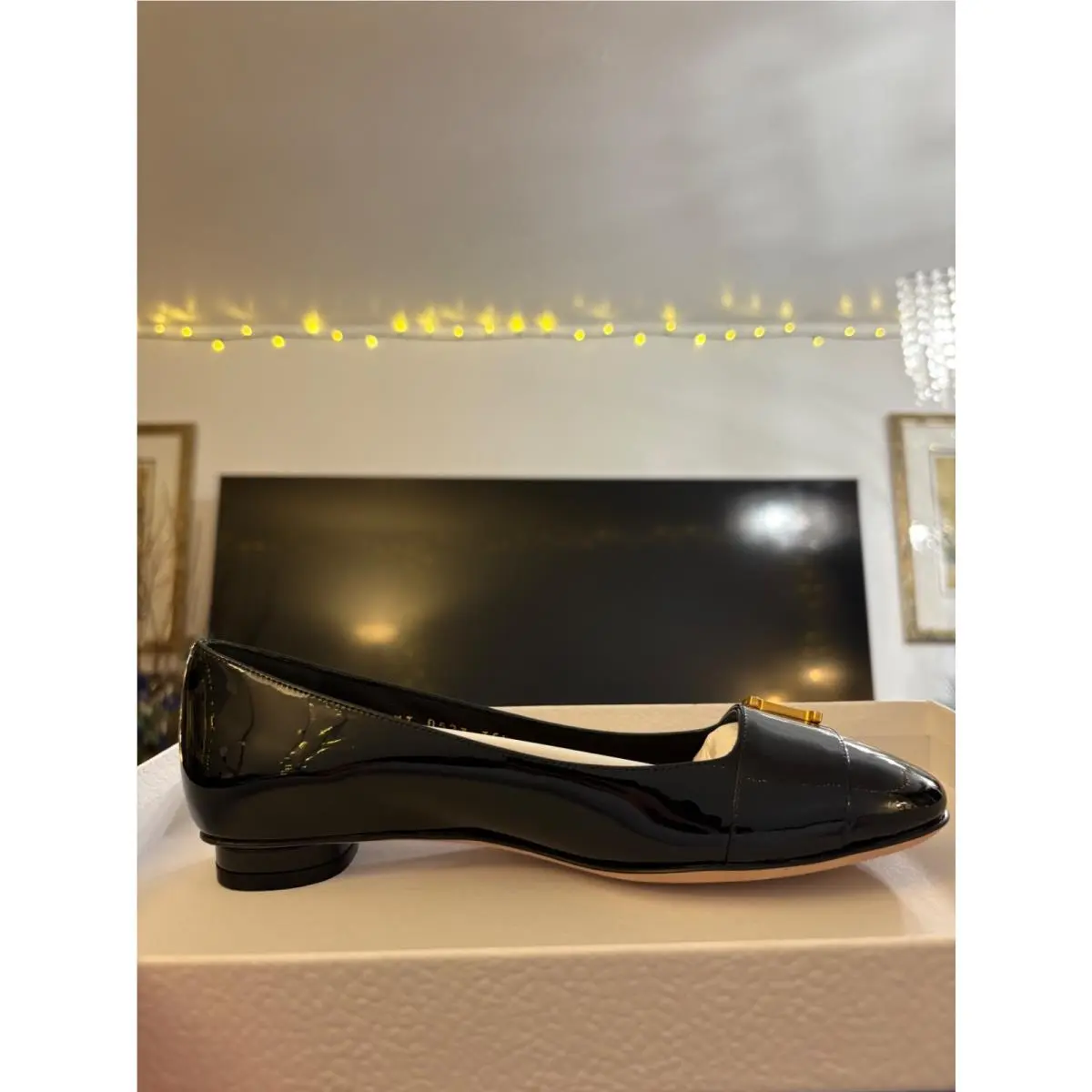 Dior shoes - Black 7