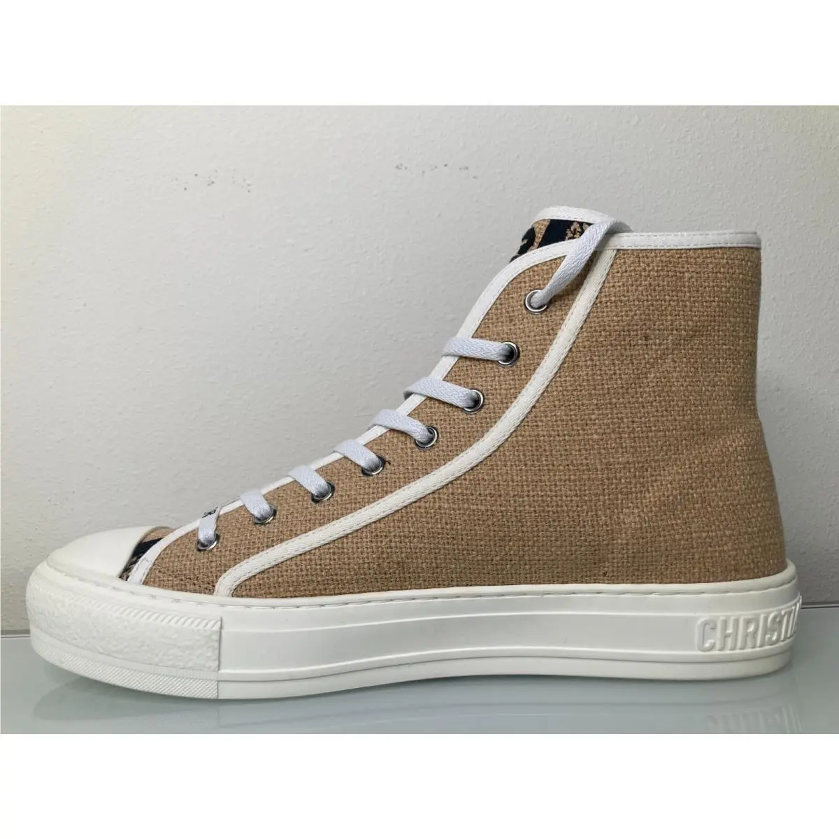Dior shoes - Dior Walk`n`Dior - Beige (UPC: 3616258223824) 0