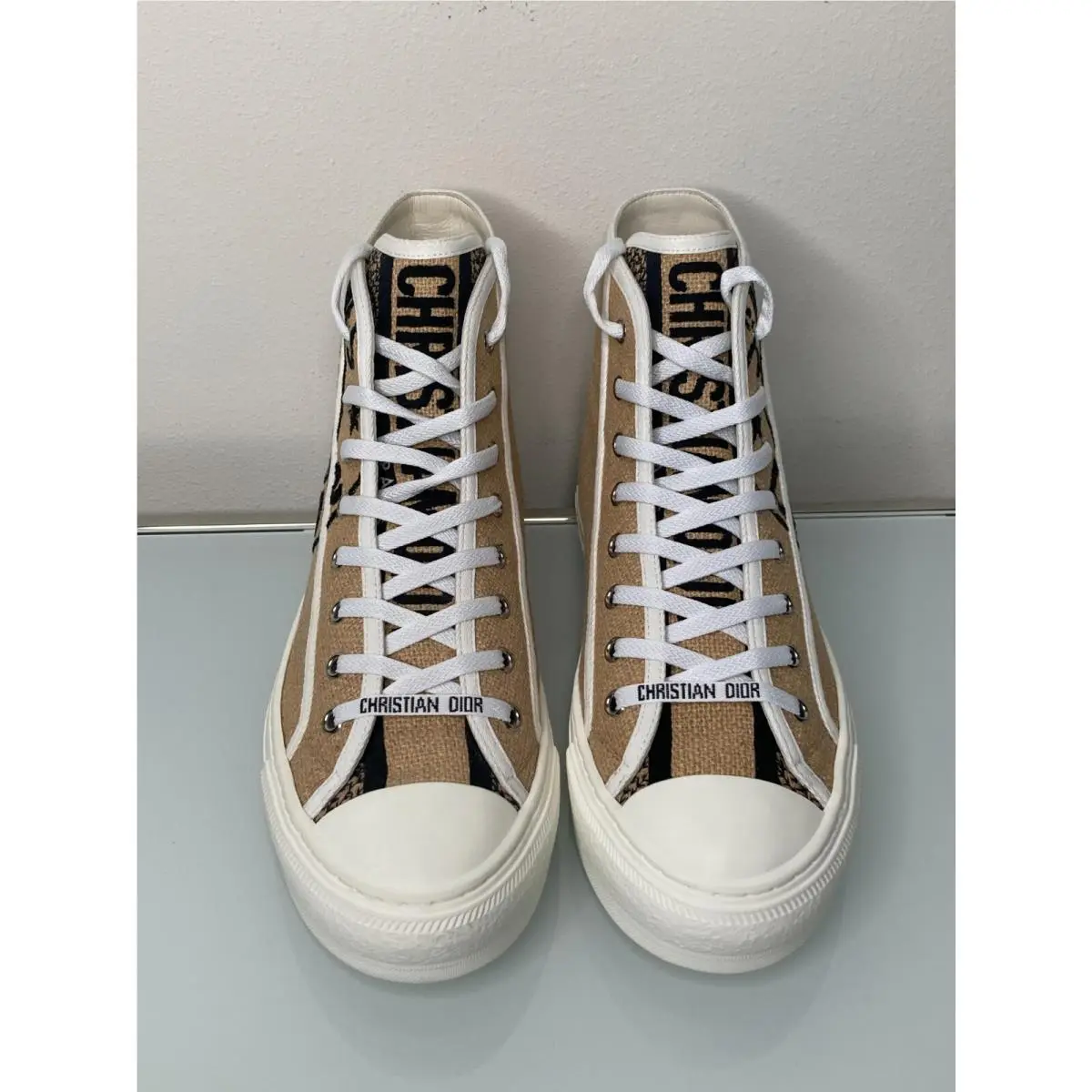 Dior shoes - Dior Walk`n`Dior - Beige (UPC: 3616258223824) 1
