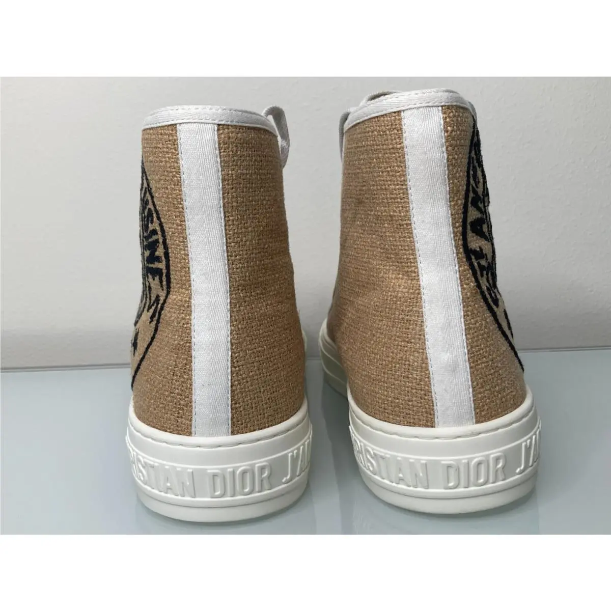 Dior shoes - Dior Walk`n`Dior - Beige (UPC: 3616258223824) 2