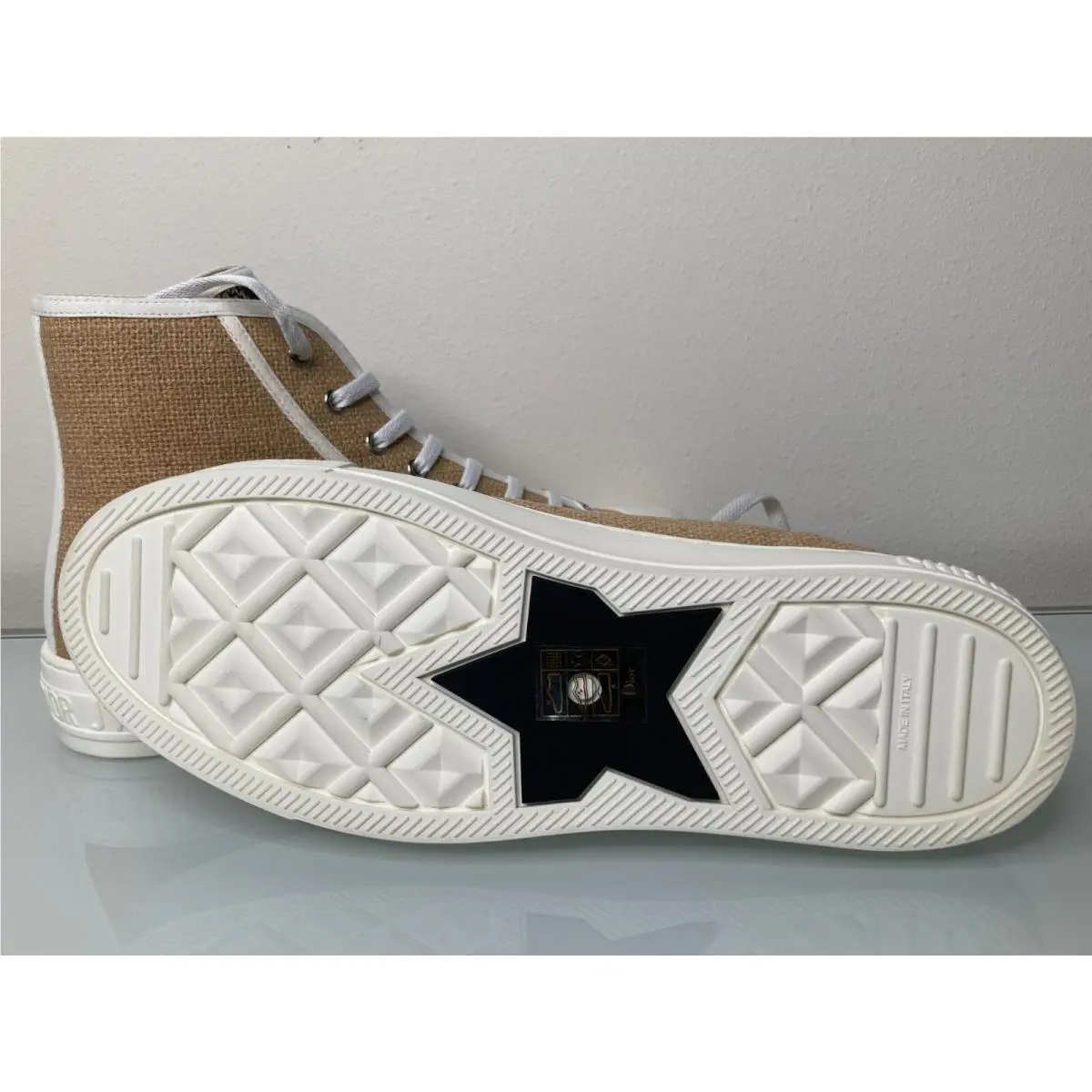 Dior shoes - Dior Walk`n`Dior - Beige (UPC: 3616258223824) 3