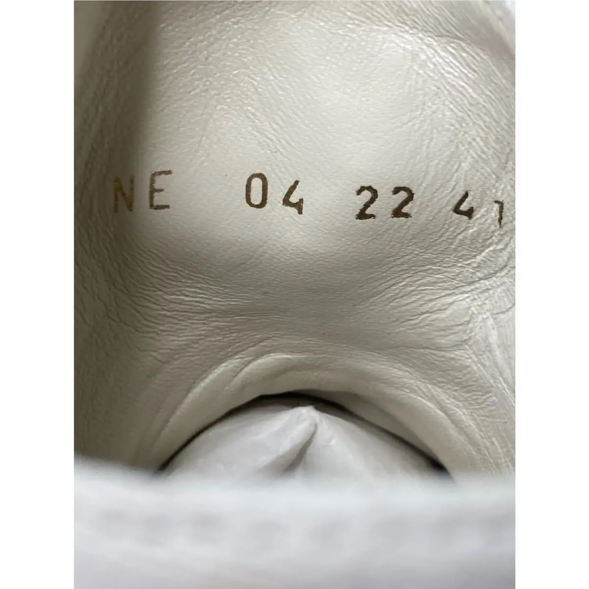 Dior shoes - Dior Walk`n`Dior - Beige (UPC: 3616258223824) 4
