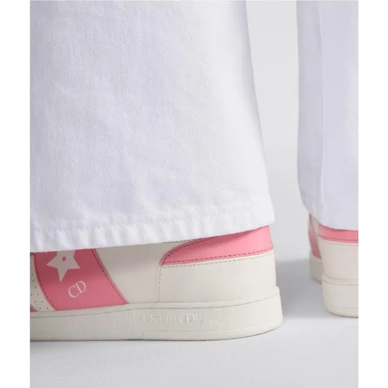 Dior shoes - Dior Star - Star - White 2