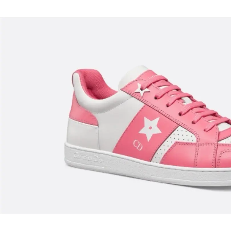 Dior shoes - Dior Star - Star - White 3