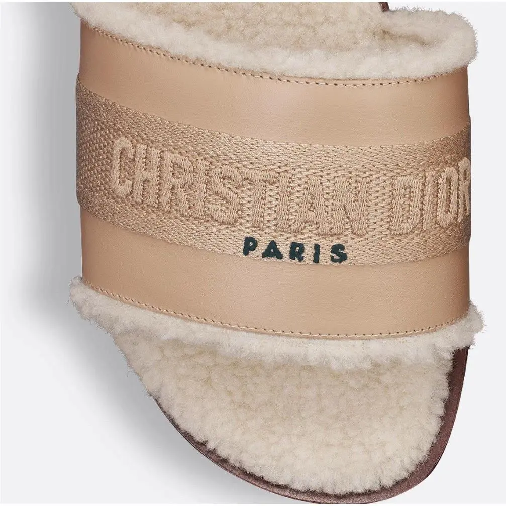 Dior shoes - Christian Dior Dway Toile de Jouy Fantastica - Beige 2