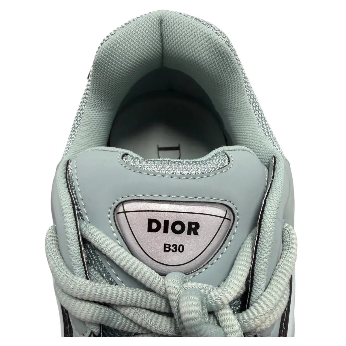 Dior shoes - Dior B30 - Blue / Neon Yellow 9