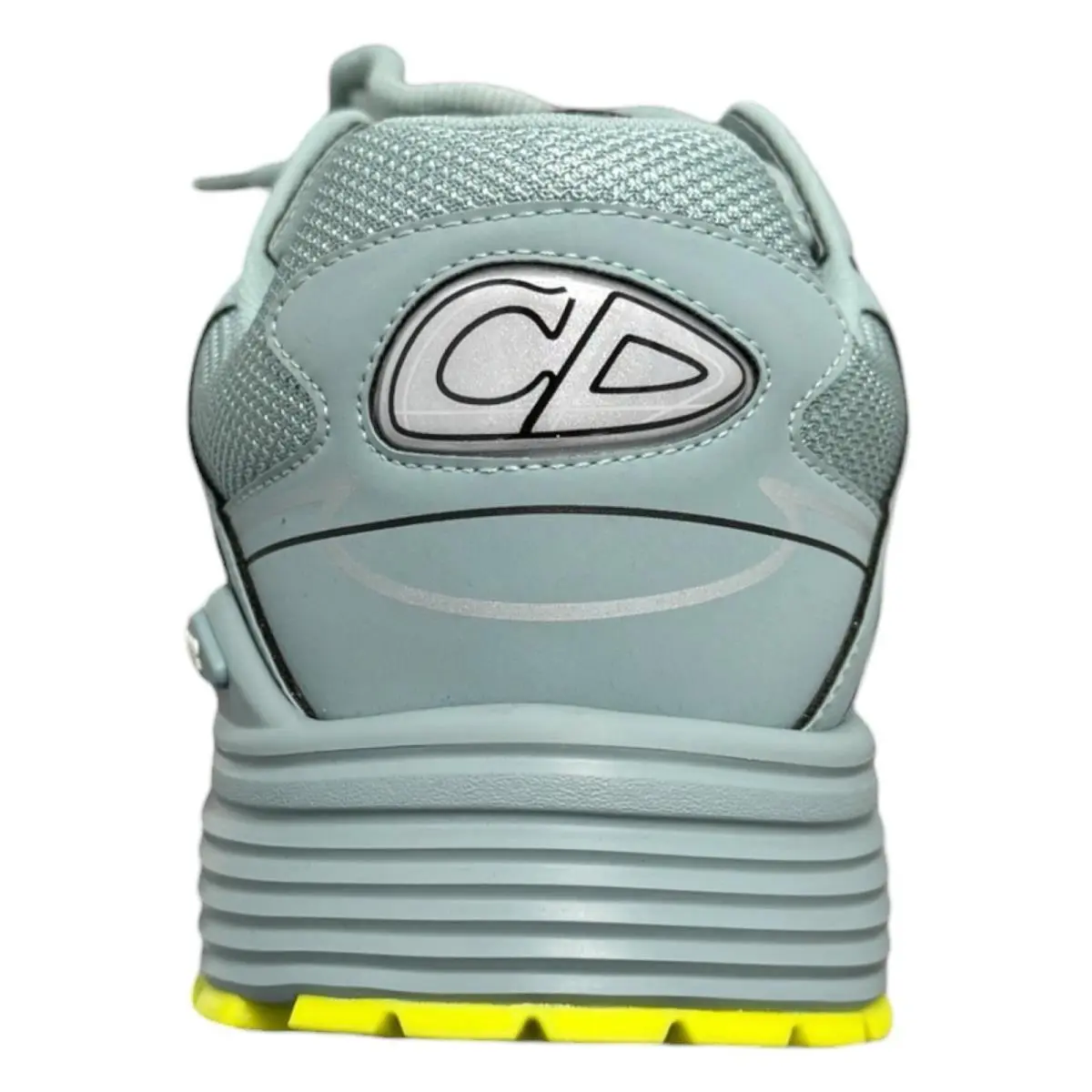 Dior shoes - Dior B30 - Blue / Neon Yellow 5