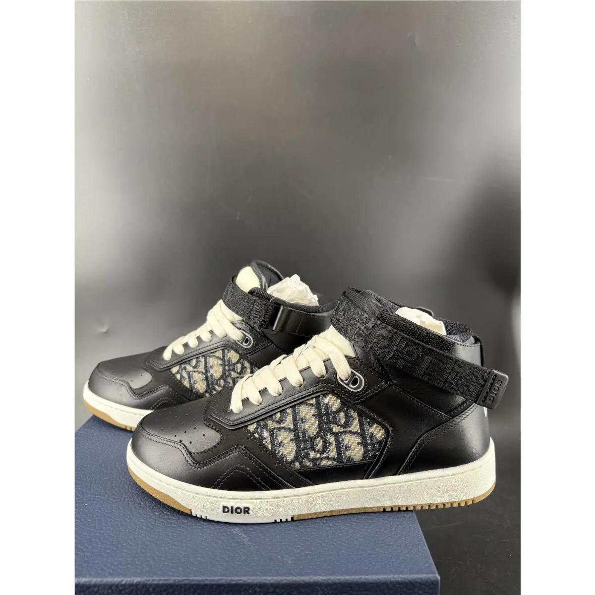 Dior shoes - Dior B27 - 3SN272ZIJ-H865-T51 - Multicolor (UPC: 3616253844659) 0