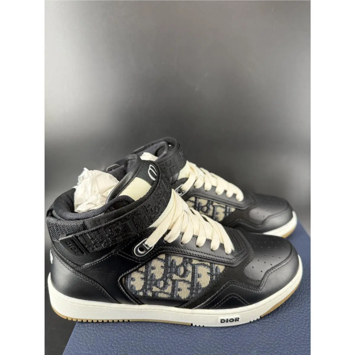 Dior shoes - Dior B27 - 3SN272ZIJ-H865-T51 - Multicolor (UPC: 3616253844659) 2