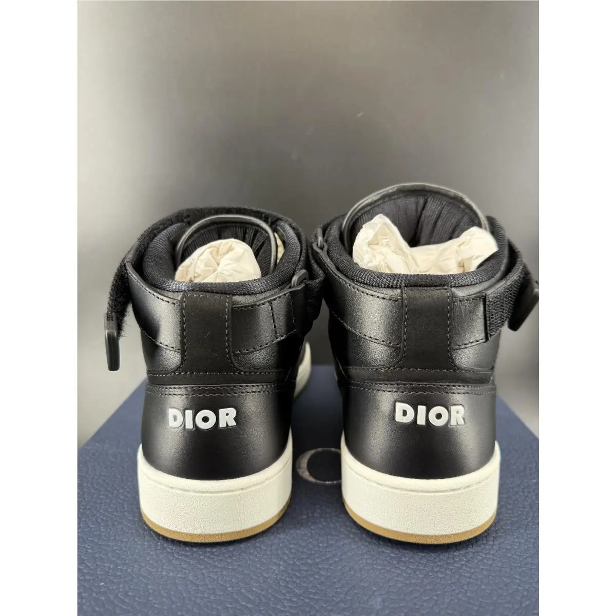 Dior shoes - Dior B27 - 3SN272ZIJ-H865-T51 - Multicolor (UPC: 3616253844659) 3