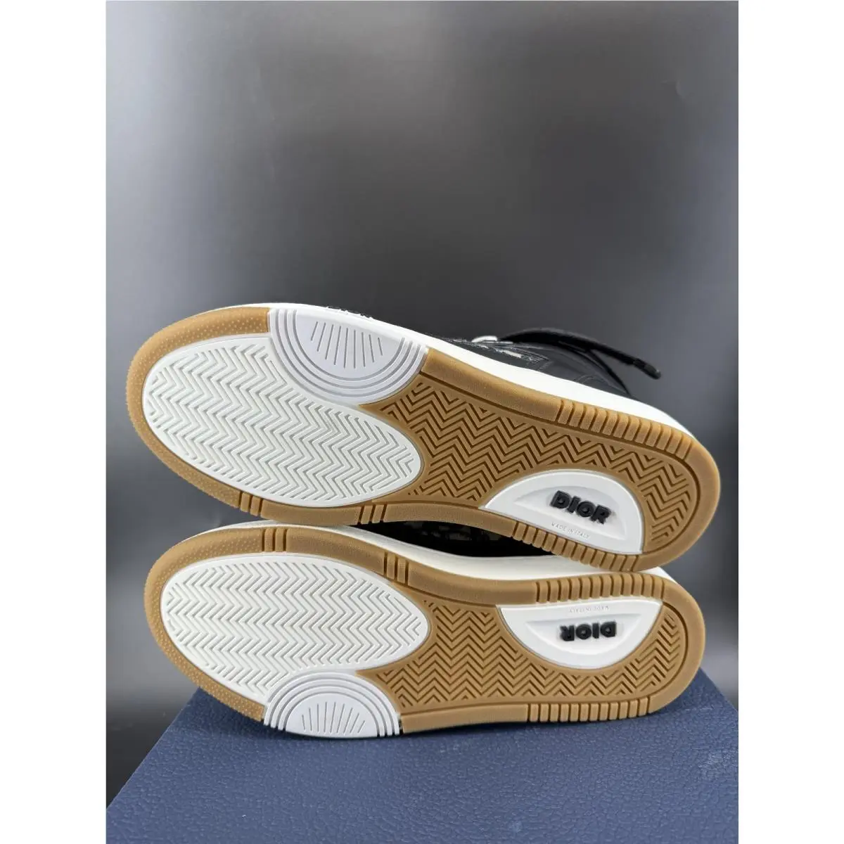 Dior shoes - Dior B27 - 3SN272ZIJ-H865-T51 - Multicolor (UPC: 3616253844659) 4