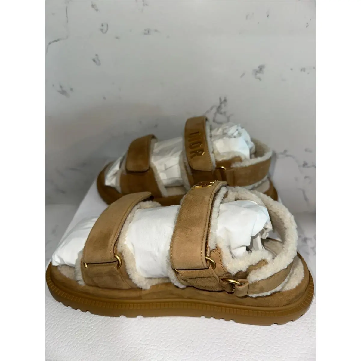 Dior shoes - NA - Brown 0