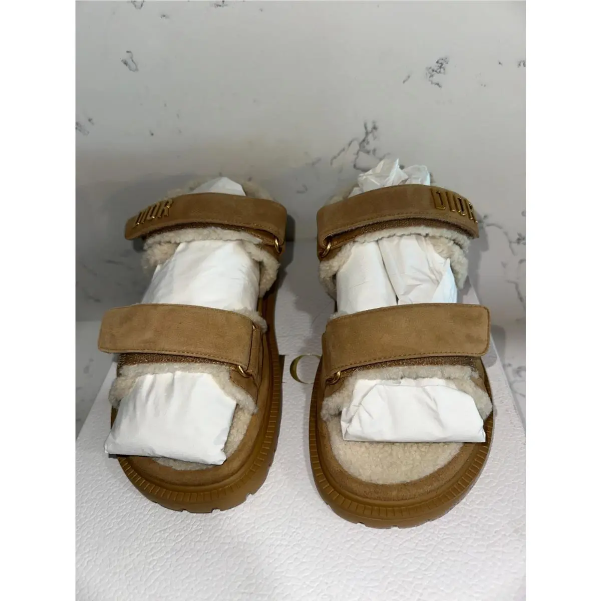 Dior shoes - NA - Brown 1