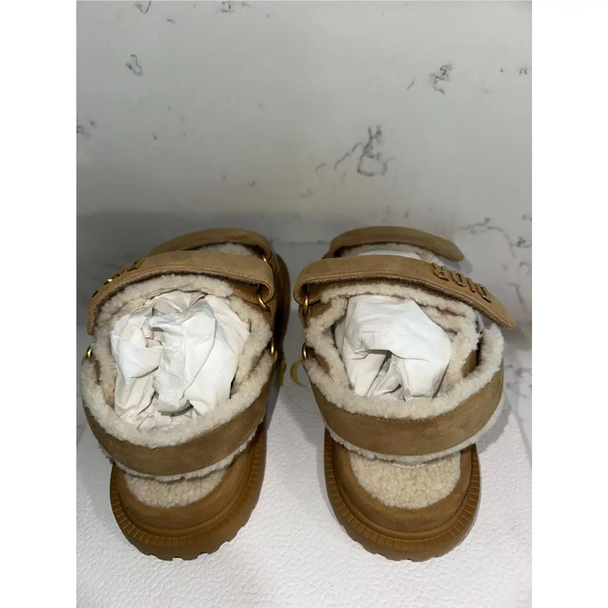 Dior shoes - NA - Brown 2