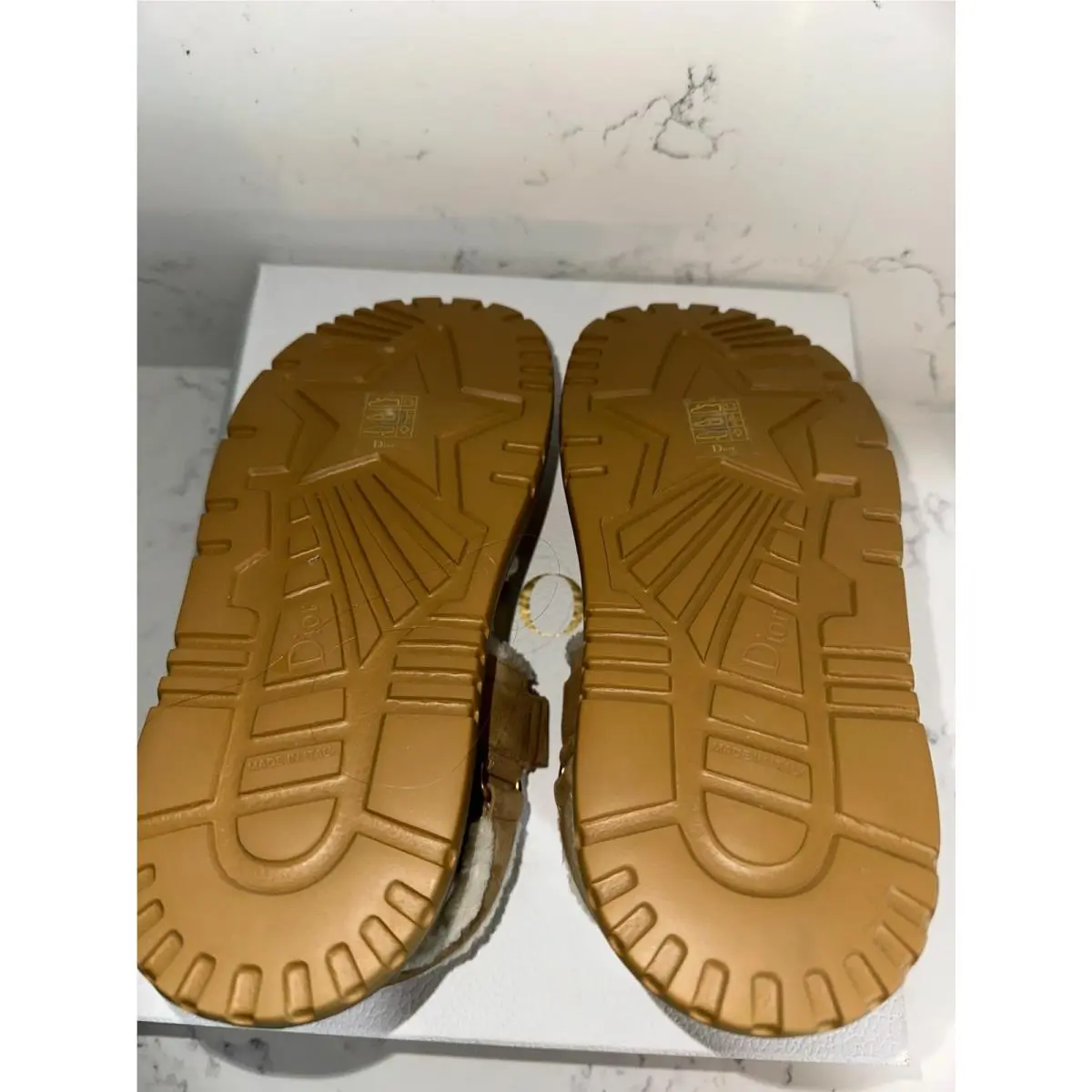 Dior shoes - NA - Brown 3