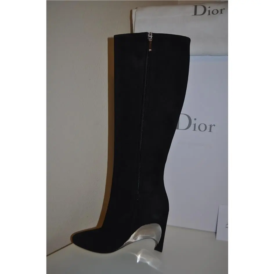 Dior shoes - Black, :: Black 1